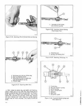 1976 Evinrude 200 HP Outboards Service Repair Manual, PN 5199, Page 126