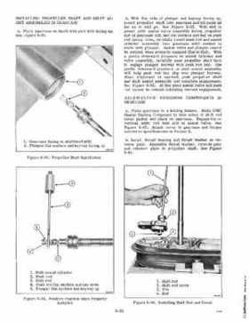 1976 Evinrude 200 HP Outboards Service Repair Manual, PN 5199, Page 127