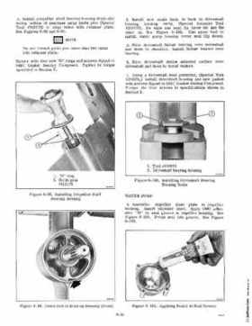 1976 Evinrude 200 HP Outboards Service Repair Manual, PN 5199, Page 129