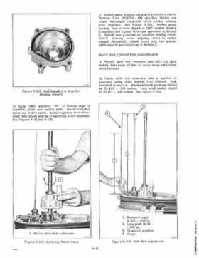 1976 Evinrude 200 HP Outboards Service Repair Manual, PN 5199, Page 130