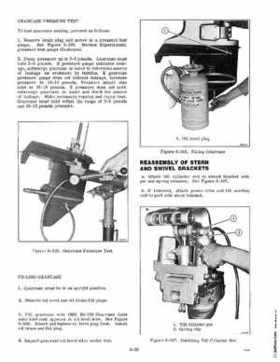 1976 Evinrude 200 HP Outboards Service Repair Manual, PN 5199, Page 131