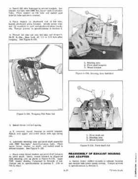 1976 Evinrude 200 HP Outboards Service Repair Manual, PN 5199, Page 132