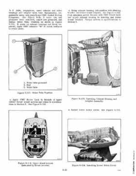 1976 Evinrude 200 HP Outboards Service Repair Manual, PN 5199, Page 133