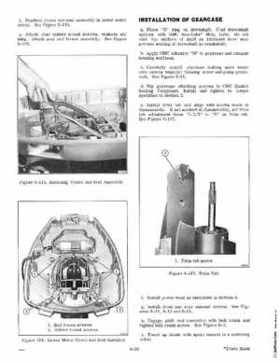 1976 Evinrude 200 HP Outboards Service Repair Manual, PN 5199, Page 134