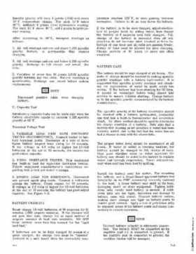 1976 Evinrude 200 HP Outboards Service Repair Manual, PN 5199, Page 138