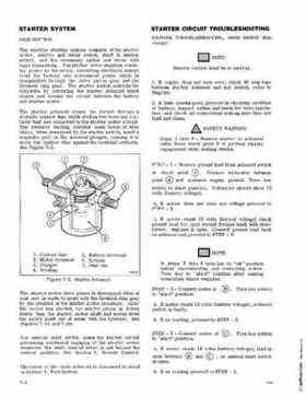 1976 Evinrude 200 HP Outboards Service Repair Manual, PN 5199, Page 139