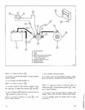 1976 Evinrude 200 HP Outboards Service Repair Manual, PN 5199, Page 140