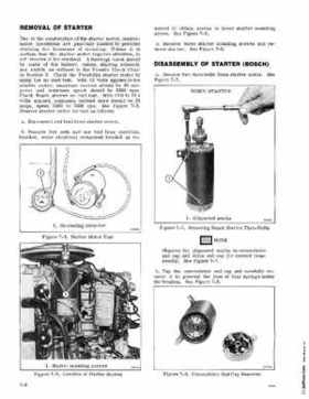 1976 Evinrude 200 HP Outboards Service Repair Manual, PN 5199, Page 143