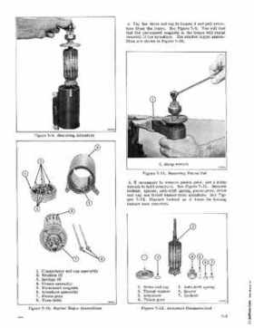 1976 Evinrude 200 HP Outboards Service Repair Manual, PN 5199, Page 144