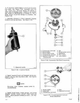 1976 Evinrude 200 HP Outboards Service Repair Manual, PN 5199, Page 148