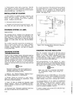 1976 Evinrude 200 HP Outboards Service Repair Manual, PN 5199, Page 151