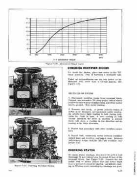 1976 Evinrude 200 HP Outboards Service Repair Manual, PN 5199, Page 152