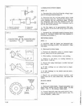 1976 Evinrude 200 HP Outboards Service Repair Manual, PN 5199, Page 155