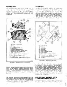 1976 Evinrude 200 HP Outboards Service Repair Manual, PN 5199, Page 157