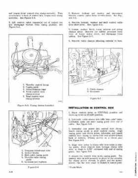 1976 Evinrude 200 HP Outboards Service Repair Manual, PN 5199, Page 159