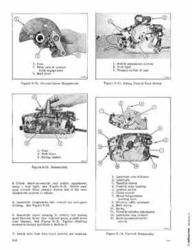 1976 Evinrude 200 HP Outboards Service Repair Manual, PN 5199, Page 163