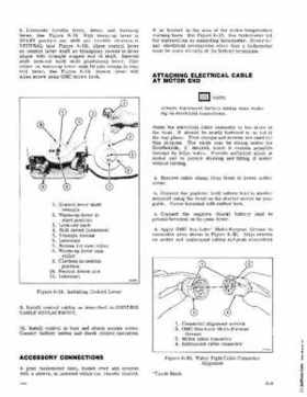 1976 Evinrude 200 HP Outboards Service Repair Manual, PN 5199, Page 164