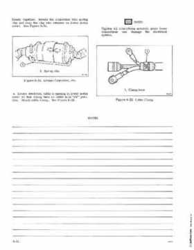 1976 Evinrude 200 HP Outboards Service Repair Manual, PN 5199, Page 165