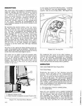 1976 Evinrude 200 HP Outboards Service Repair Manual, PN 5199, Page 167