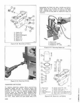 1976 Evinrude 200 HP Outboards Service Repair Manual, PN 5199, Page 185