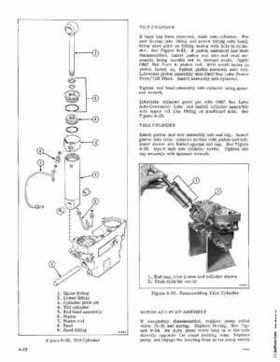 1976 Evinrude 200 HP Outboards Service Repair Manual, PN 5199, Page 187