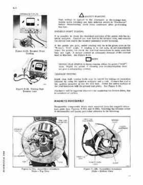 1976 Johnson 2HP 2R76 Outboard Motor Service Repair Manual, P/N JM-7602, Page 31