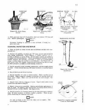 1976 Johnson 2HP 2R76 Outboard Motor Service Repair Manual, P/N JM-7602, Page 44