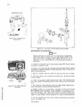 1976 Johnson 2HP 2R76 Outboard Motor Service Repair Manual, P/N JM-7602, Page 45