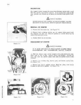 1976 Johnson 2HP 2R76 Outboard Motor Service Repair Manual, P/N JM-7602, Page 48