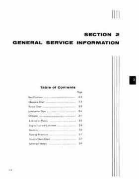 1976 Evinrude 4 HP Service Repair Manual Models P/N 506721, Page 6