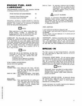 1976 Evinrude 4 HP Service Repair Manual Models P/N 506721, Page 11