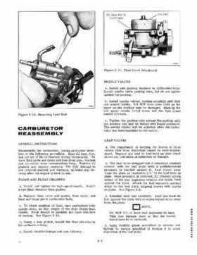 1976 Evinrude 4 HP Service Repair Manual Models P/N 506721, Page 21