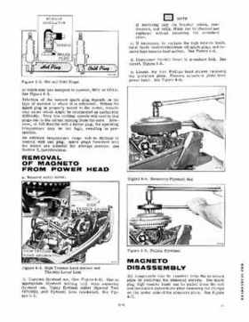 1976 Evinrude 4 HP Service Repair Manual Models P/N 506721, Page 29