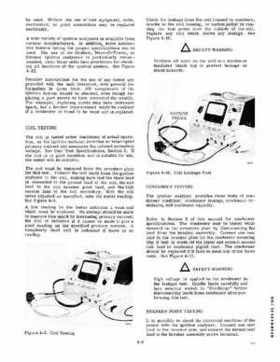 1976 Evinrude 4 HP Service Repair Manual Models P/N 506721, Page 31