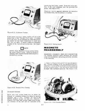 1976 Evinrude 4 HP Service Repair Manual Models P/N 506721, Page 32