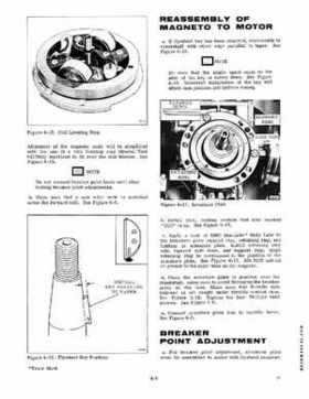 1976 Evinrude 4 HP Service Repair Manual Models P/N 506721, Page 33