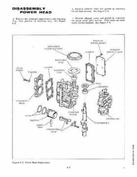 1976 Evinrude 4 HP Service Repair Manual Models P/N 506721, Page 39