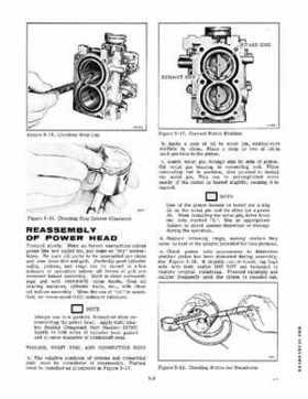 1976 Evinrude 4 HP Service Repair Manual Models P/N 506721, Page 43
