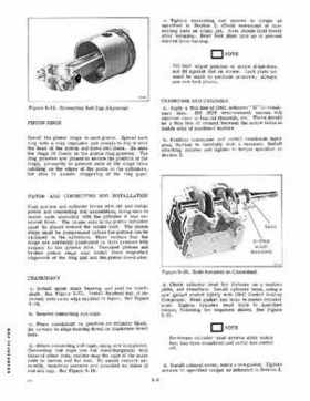 1976 Evinrude 4 HP Service Repair Manual Models P/N 506721, Page 44
