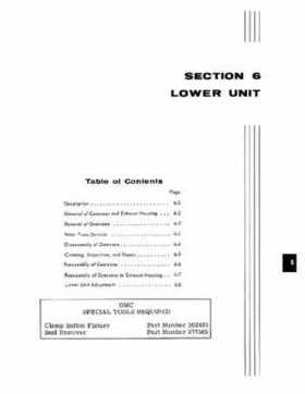 1976 Evinrude 4 HP Service Repair Manual Models P/N 506721, Page 46