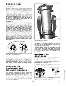 1976 Evinrude 4 HP Service Repair Manual Models P/N 506721, Page 47
