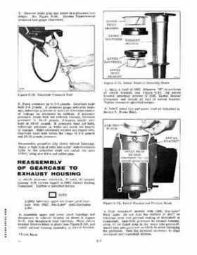 1976 Evinrude 4 HP Service Repair Manual Models P/N 506721, Page 52