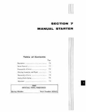 1976 Evinrude 4 HP Service Repair Manual Models P/N 506721, Page 54