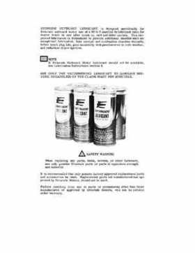 1976 Evinrude 4 HP Service Repair Manual Models P/N 506721, Page 58