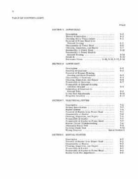 1976 Evinrude 40HP outboards Service Repair Manual P/N 406447, Page 4
