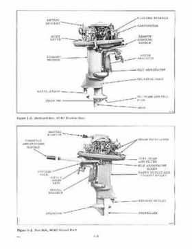 1976 Evinrude 40HP outboards Service Repair Manual P/N 406447, Page 7