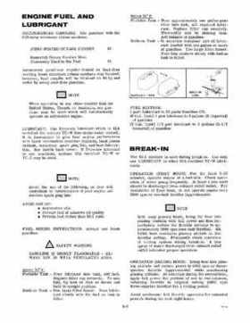 1976 Evinrude 40HP outboards Service Repair Manual P/N 406447, Page 13