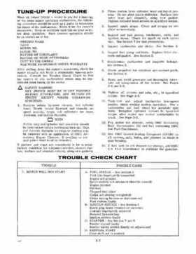 1976 Evinrude 40HP outboards Service Repair Manual P/N 406447, Page 14