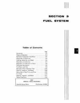 1976 Evinrude 40HP outboards Service Repair Manual P/N 406447, Page 18