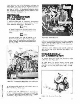 1976 Evinrude 40HP outboards Service Repair Manual P/N 406447, Page 21